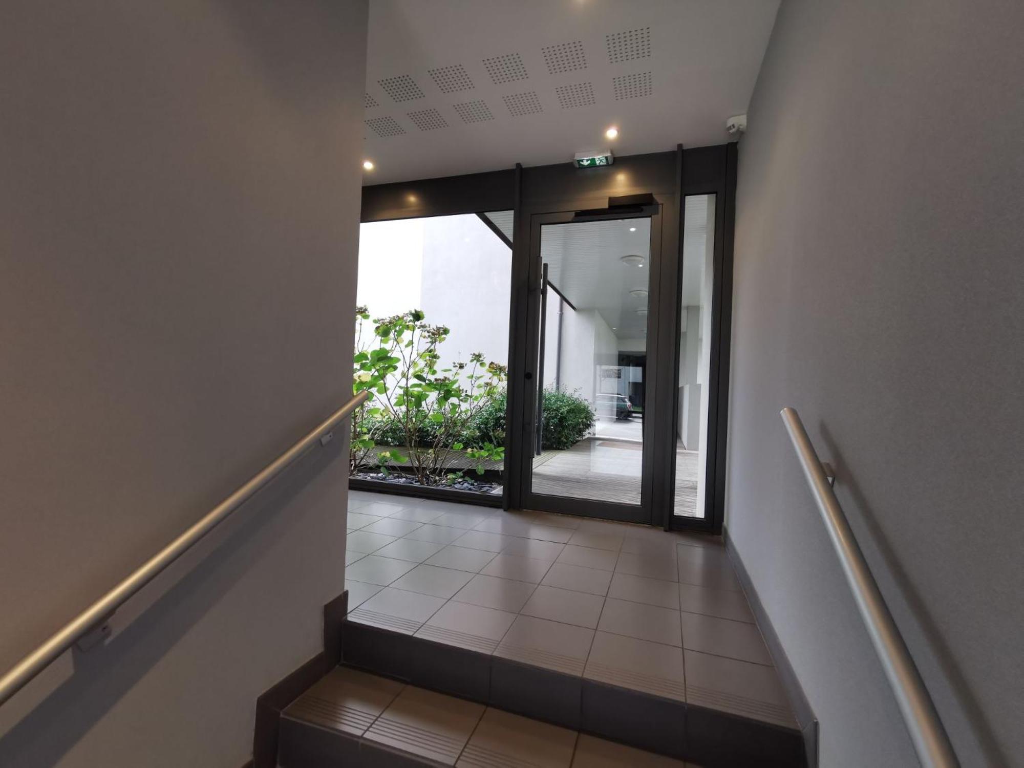 Appartement Quai Malo By Interhome