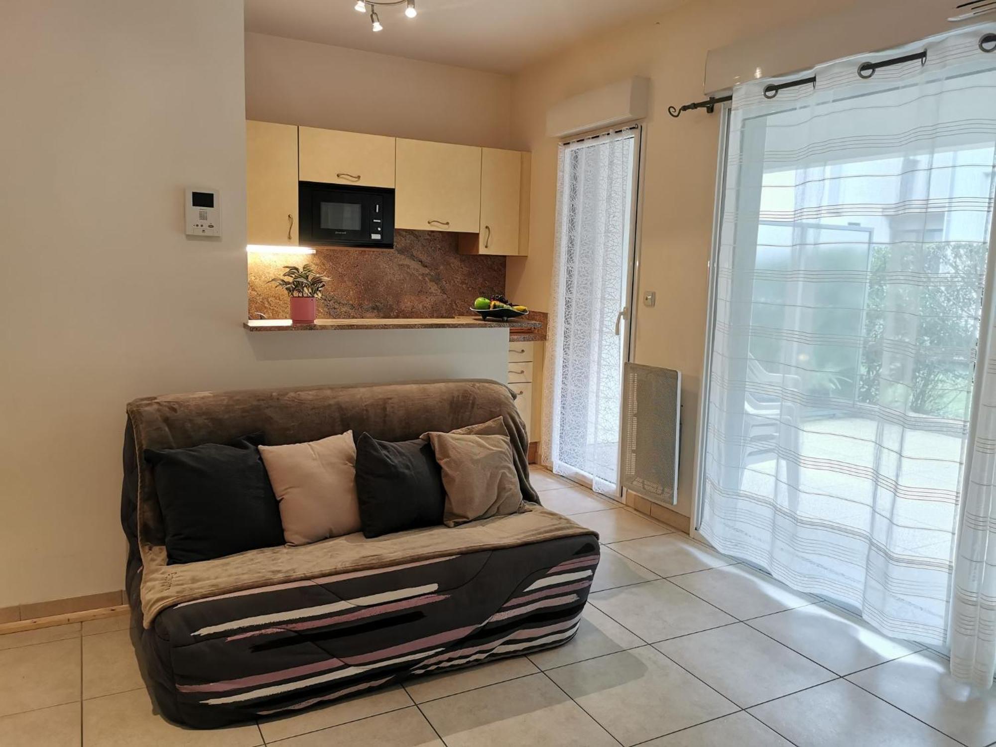 Appartement Quai Malo By Interhome *