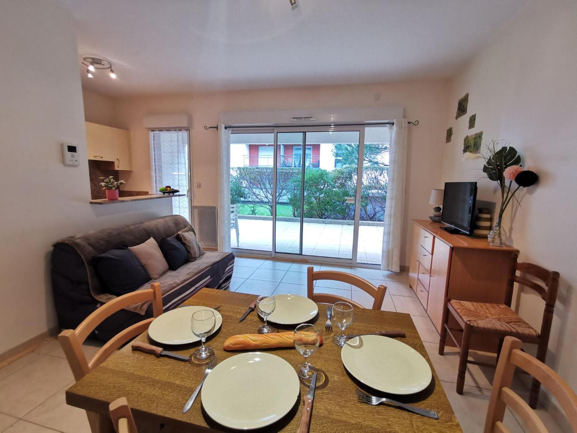 Appartement Quai Malo By Interhome Saint-Malo