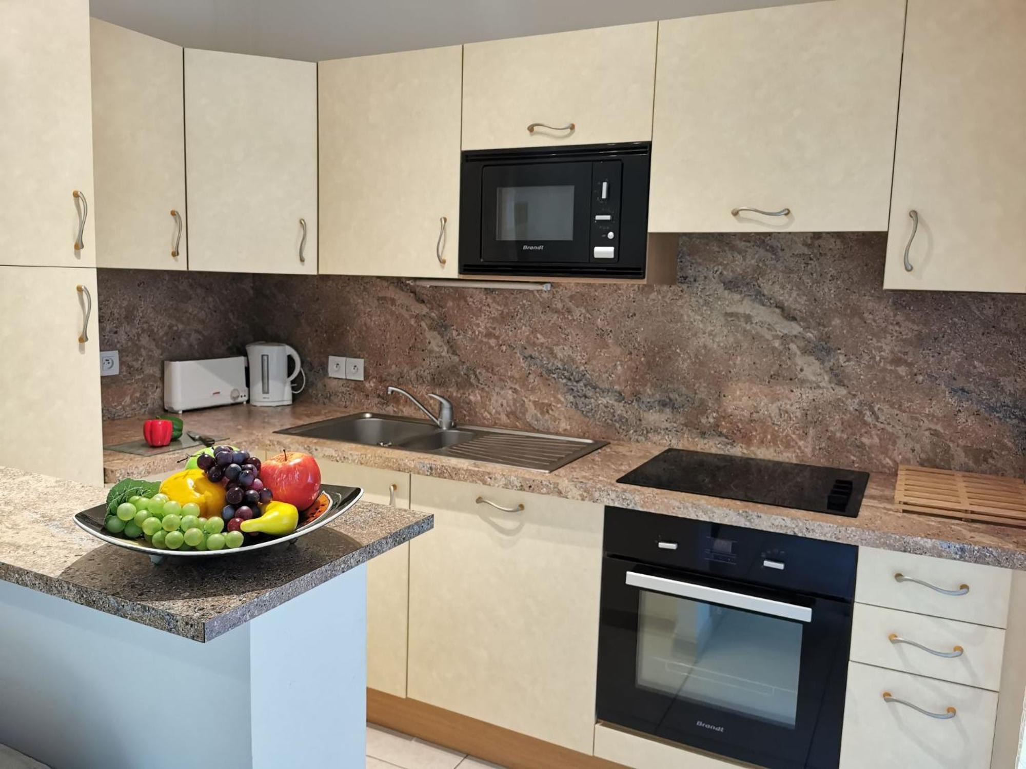 Quai Malo By Interhome Appartement *