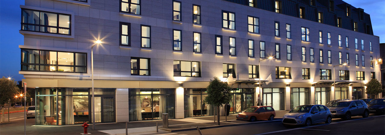 Quai Malo By Interhome Appartement *