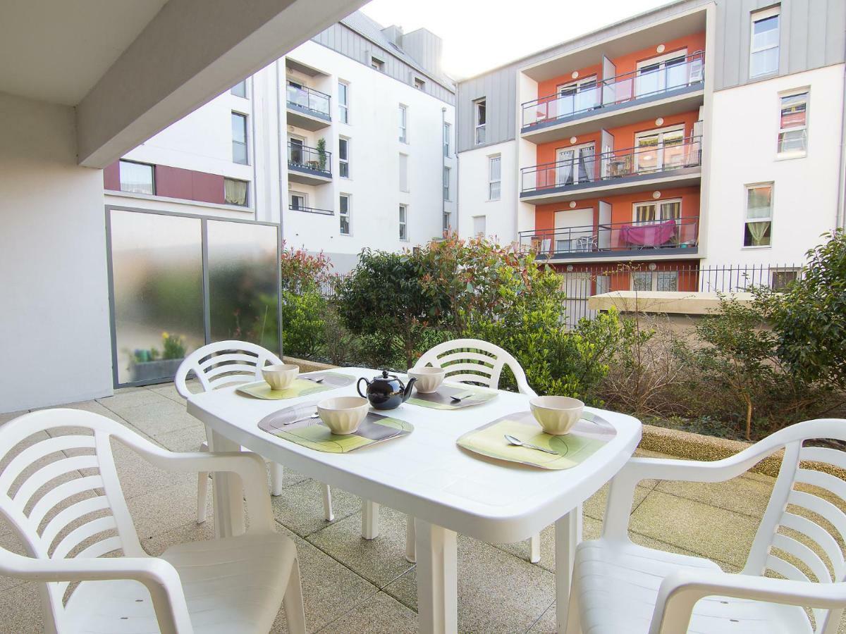 Quai Malo By Interhome Appartement *