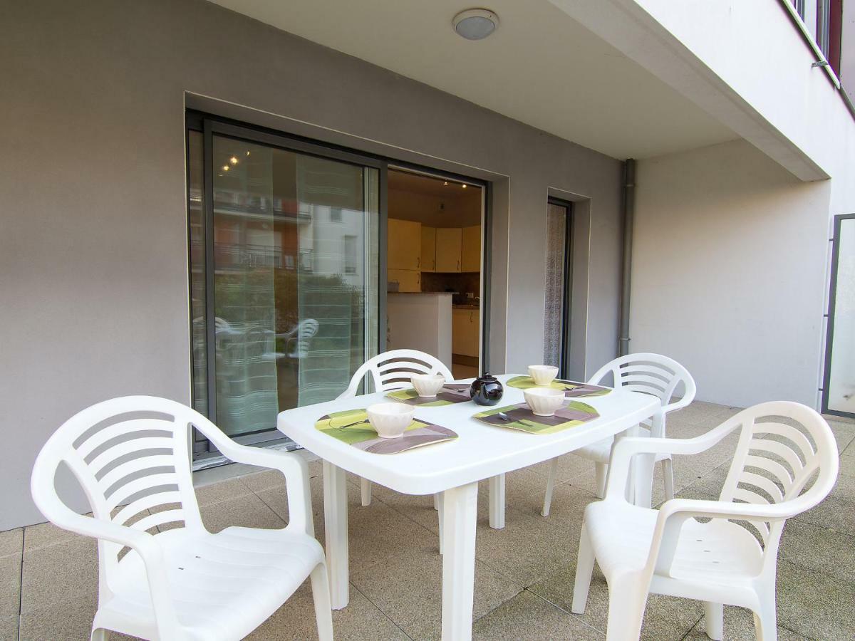 Quai Malo By Interhome Saint-Malo